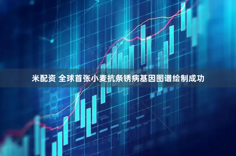 米配资 全球首张小麦抗条锈病基因图谱绘制成功