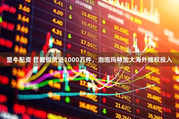 盟牛配资 拦截假货近1000万件，泡泡玛特加大海外维权投入